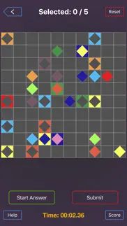 magic square in color iphone screenshot 3