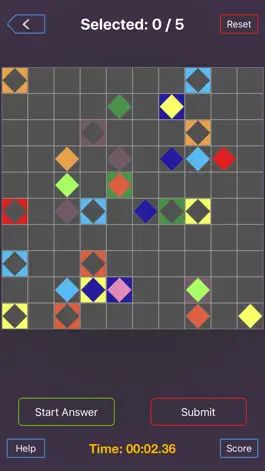 Game screenshot Magic Square In Color hack