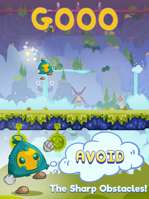 Screenshot #5 pour Go Down: Casual Battle Royale