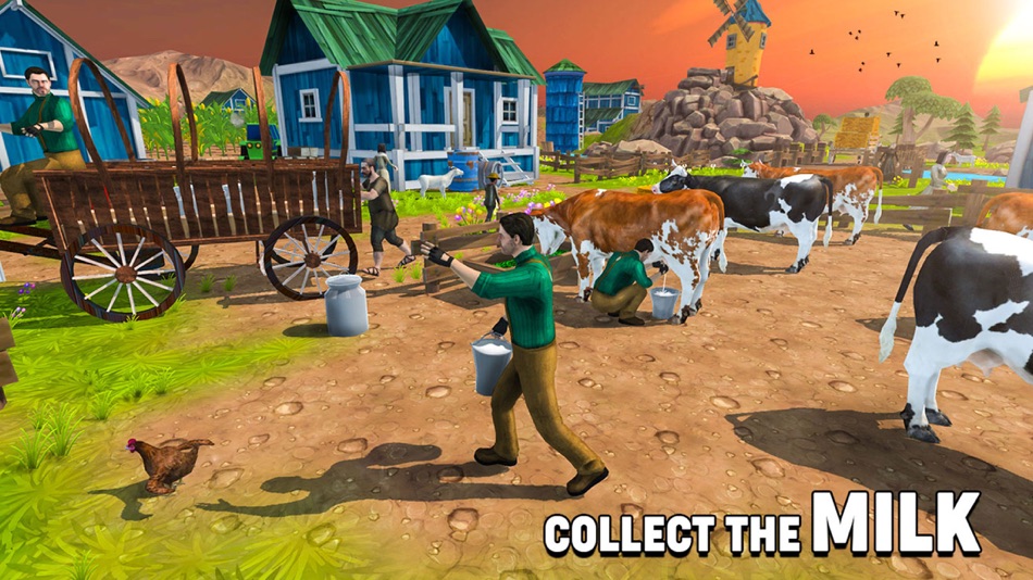 #2. Real Farming Master (iOS) 由: Sundas Ahmed