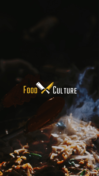 Food-Culture Screenshot
