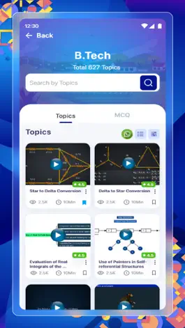 Game screenshot M-Tutor apk