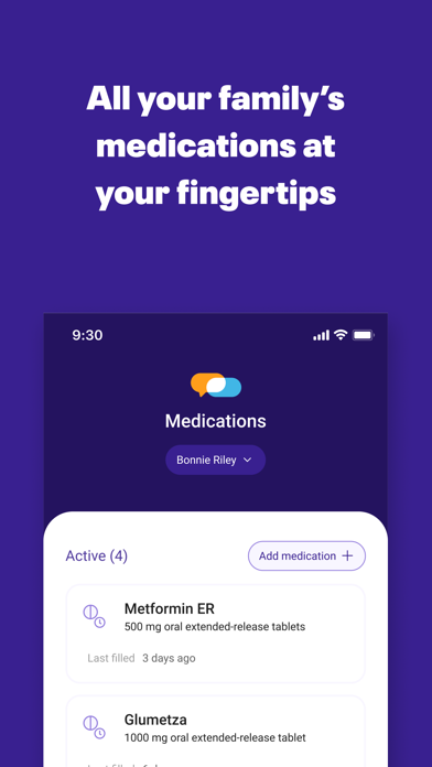 WithMe Health Screenshot