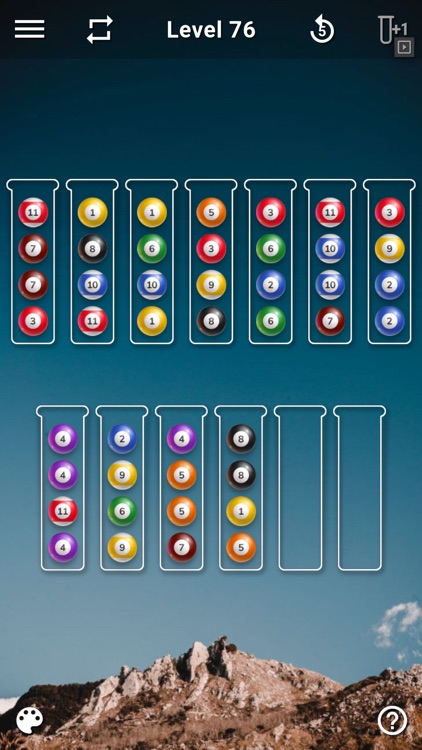 Ball Sort Puzzle - Color Games screenshot-6