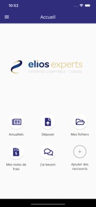 Elios Experts screenshot #1 for iPhone