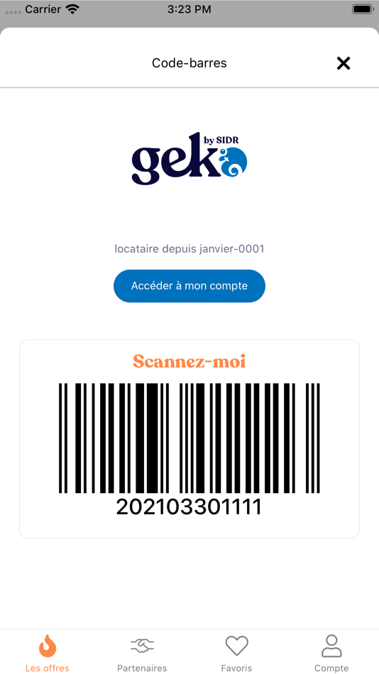 #4. Geko (iOS) 由: CDC HABITAT OUTRE-MER