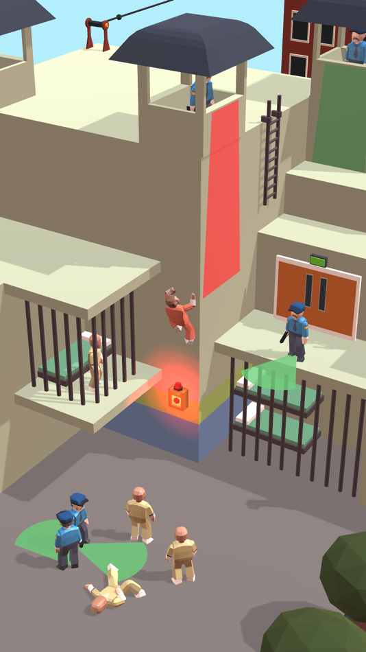 #2. Climber Assassin (iOS) 由: Ozgur Taskin