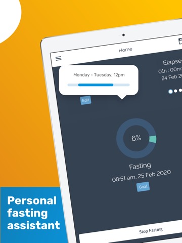 Intermittent Fasting - MyFastのおすすめ画像5