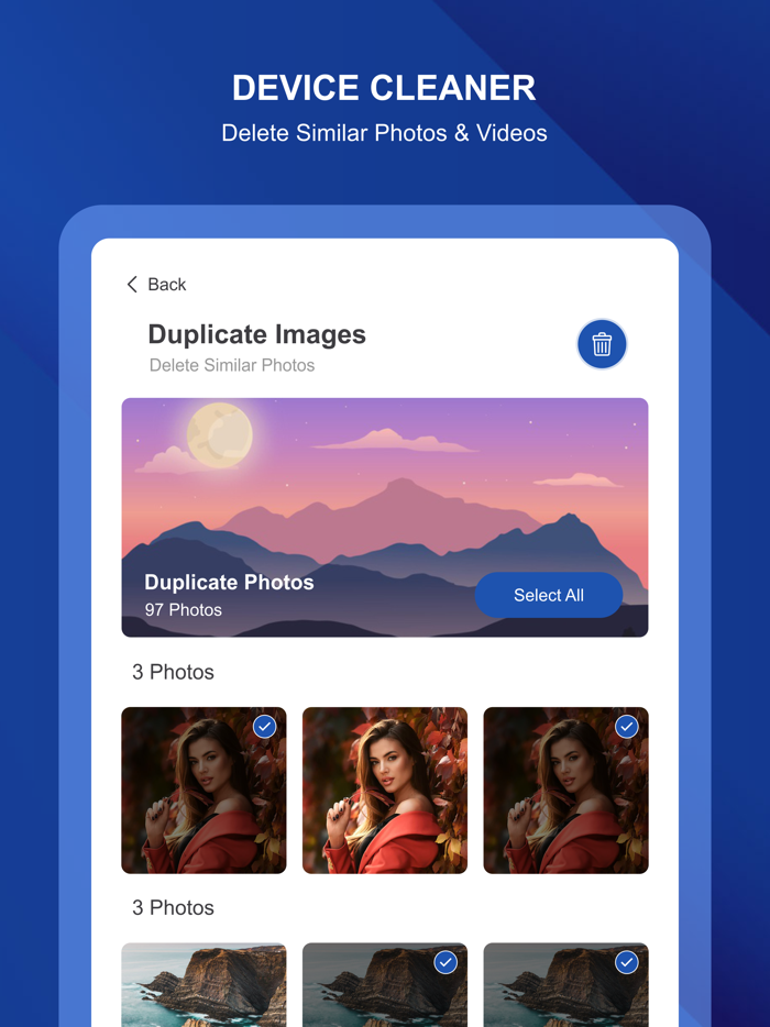 Smart Cleaner - Memory Booster