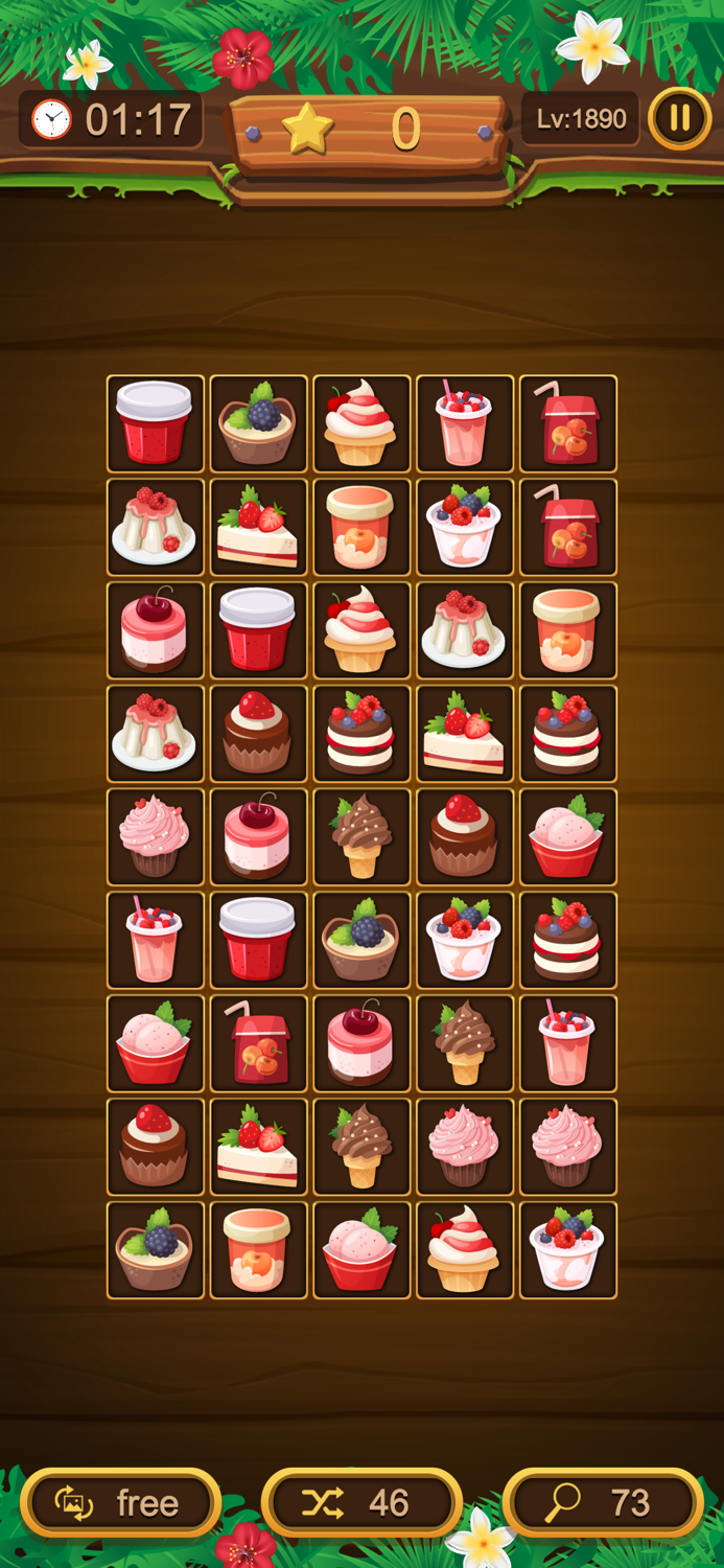 3 Link - Classic Onet Puzzle