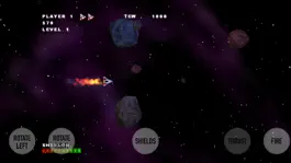 Game screenshot Disasteroids 3D apk