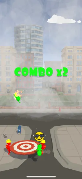 Game screenshot Catch me, firefighters! apk