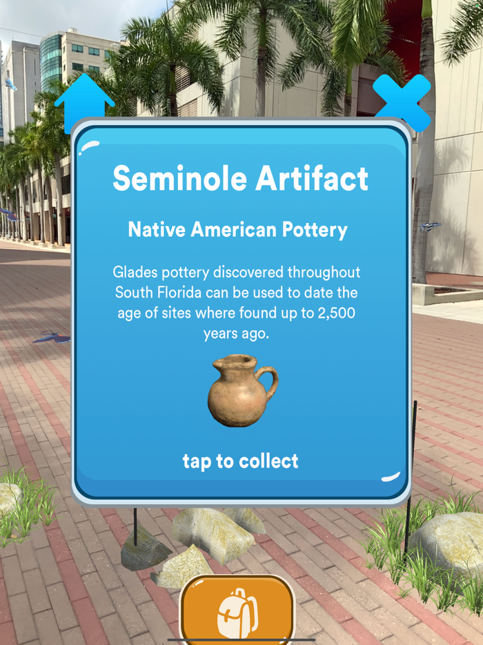 The Underline DIGandLEARN AR APP