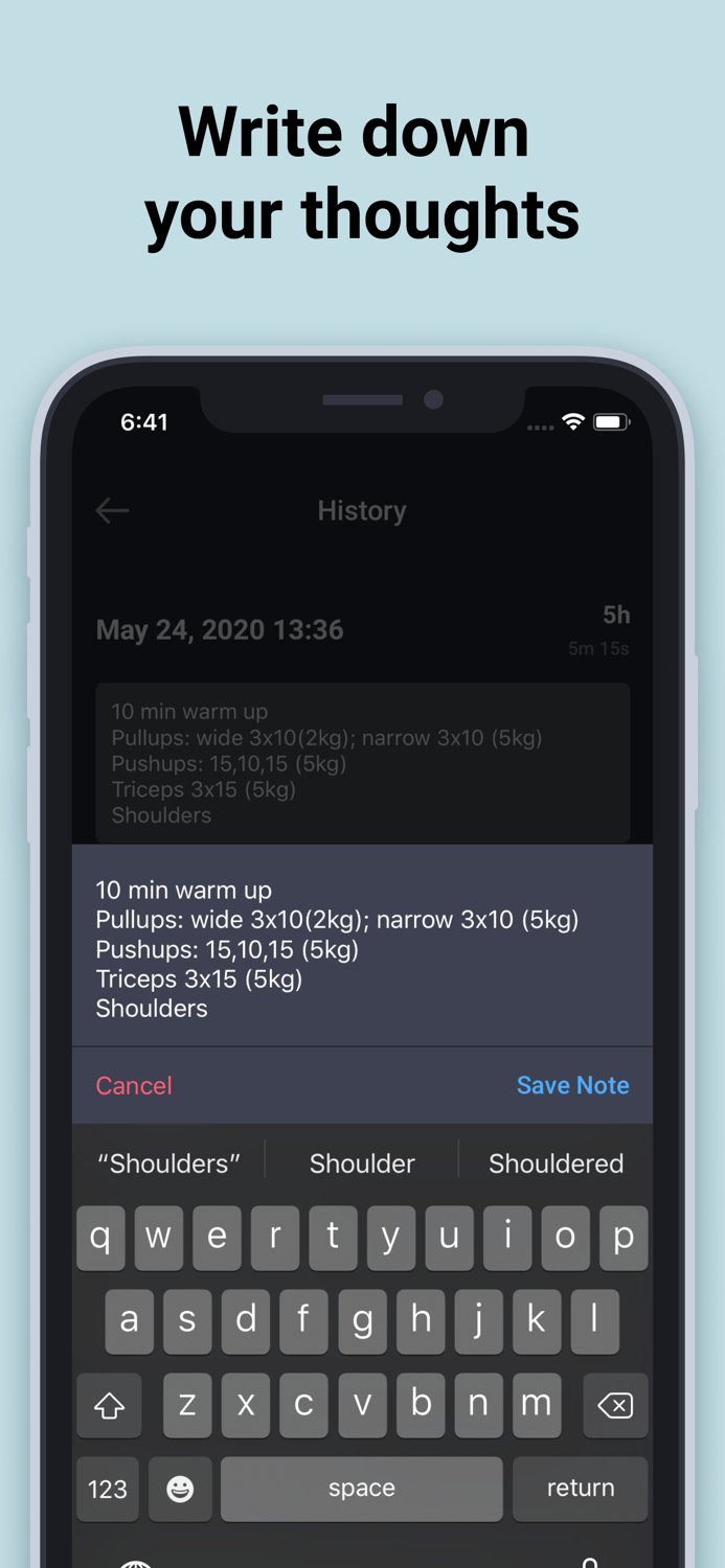 Tracktions Get Control Back