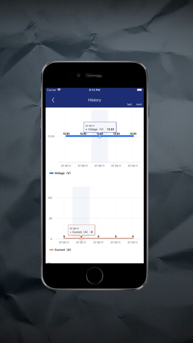 ACES LI POWER Screenshot