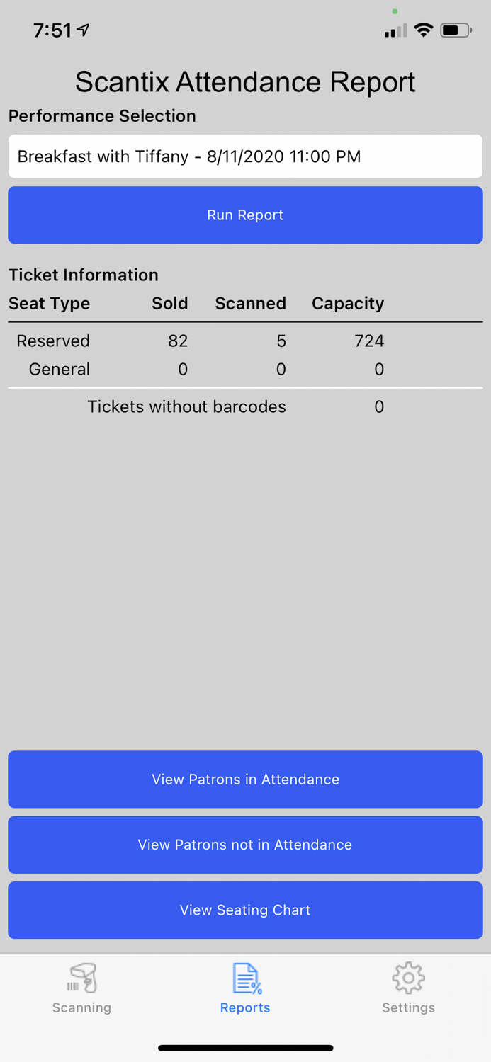 Center Stage Software