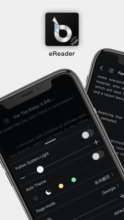 eReader - Best ePUB Reader