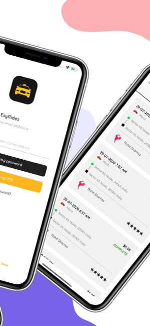 EsyRides(圖2)-速報App