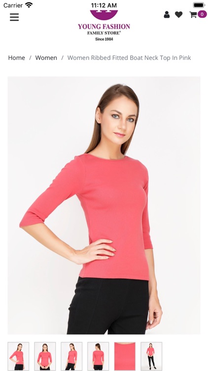 Young Fashion screenshot-4