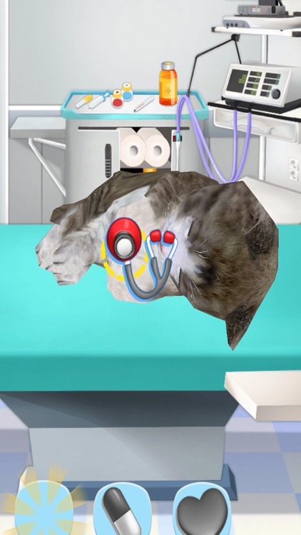 电子宠物猫：猫咪模拟器游戏 screenshot-3