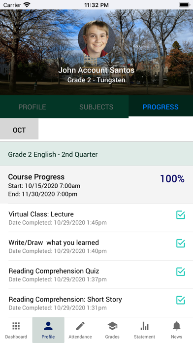 Legacy of Wisdom Academy Screenshot