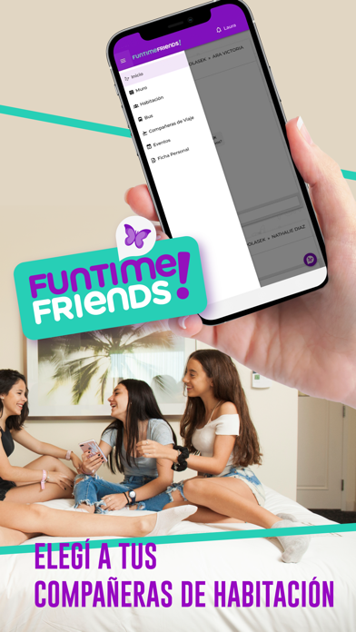 Funtime Friends Screenshot