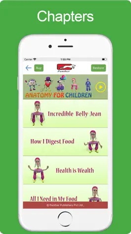 Game screenshot Belly Jean - The Stomach apk