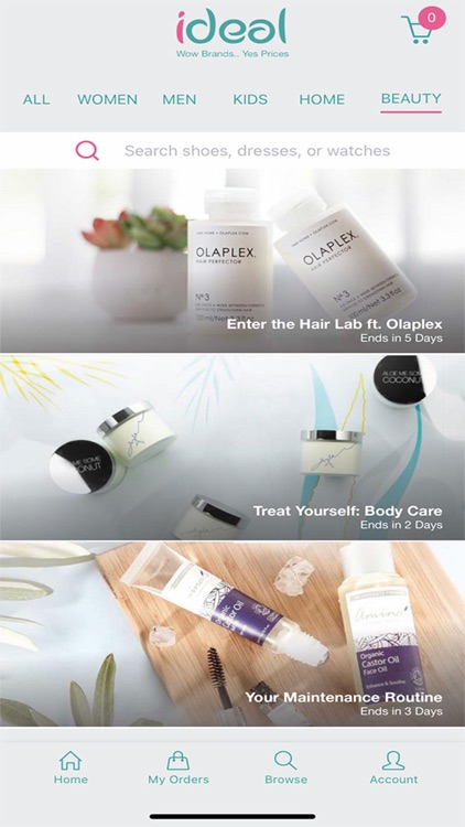 iDealApp screenshot-4