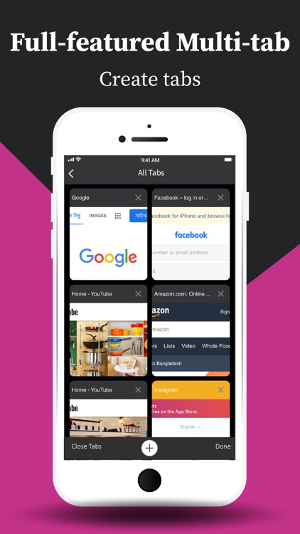 Secret Private Browser