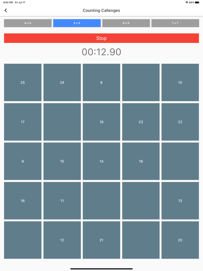 Ultimate Reaction Test