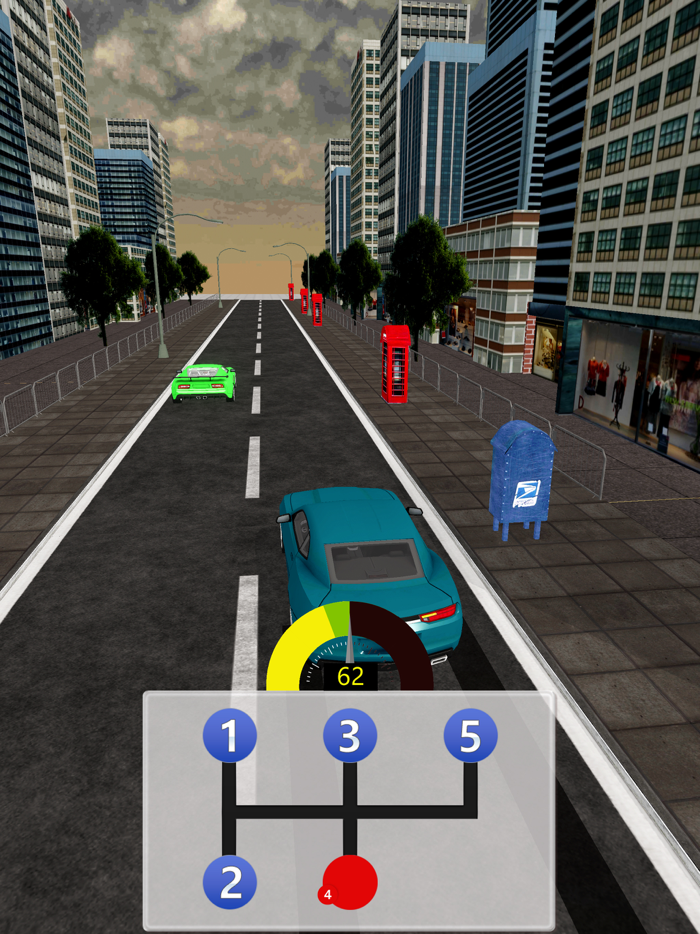 Hyper Drifter  Car Drift