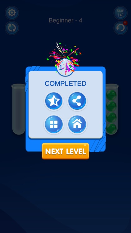 Bubble Sort Puzzle 2021 screenshot-5