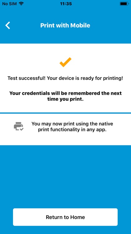 HP JetAdvantage Secure Print screenshot-4
