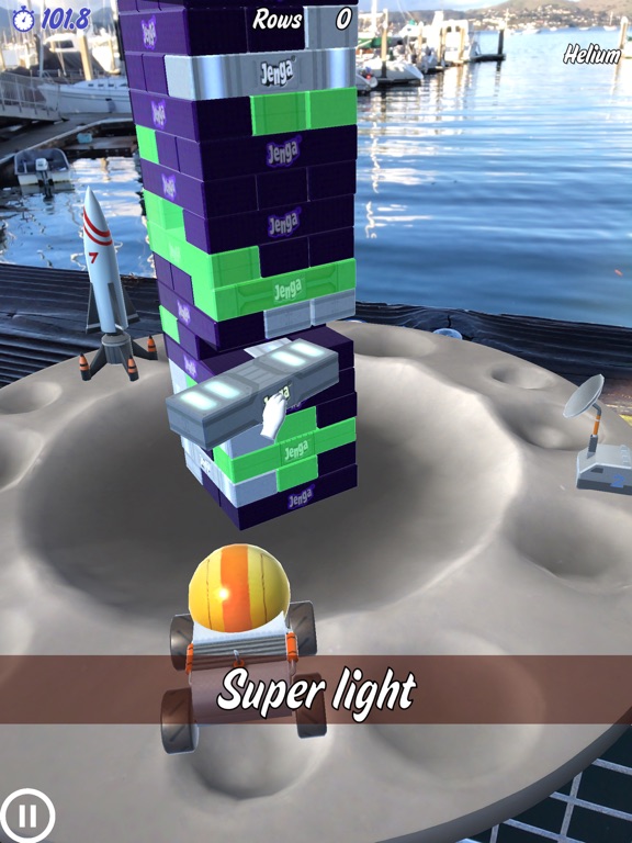 Screenshot #5 pour Jenga®AR