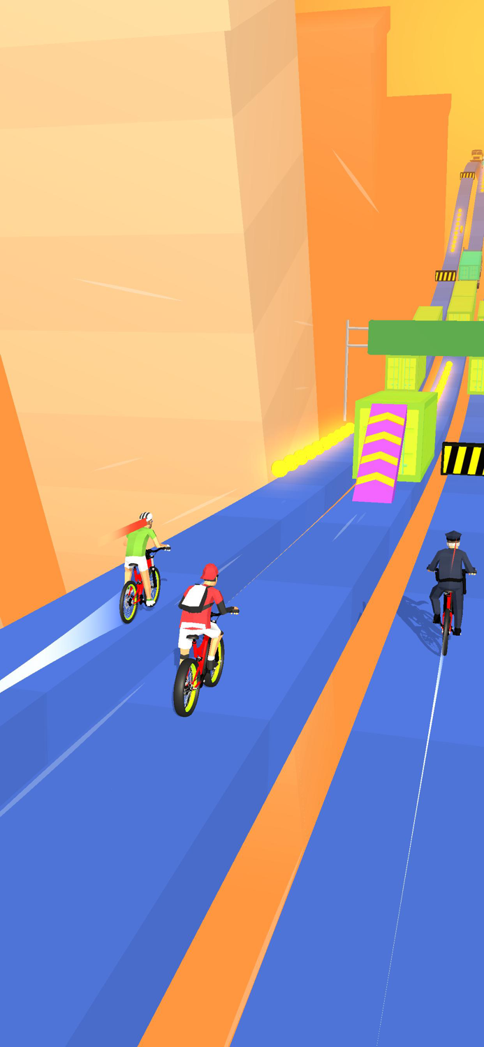 Bike Sprint 3D