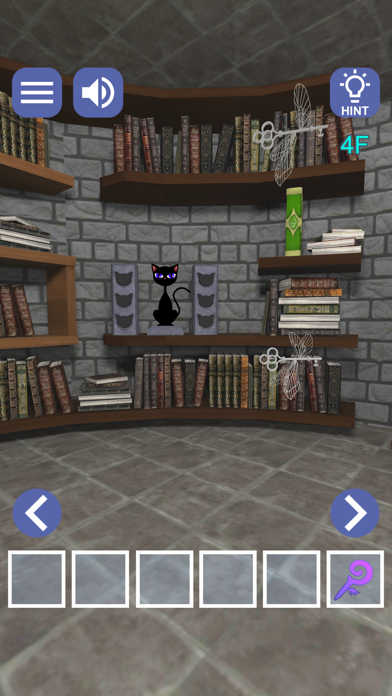 脱出ゲーム ドラゴンと魔法使いの住む塔 screenshot1
