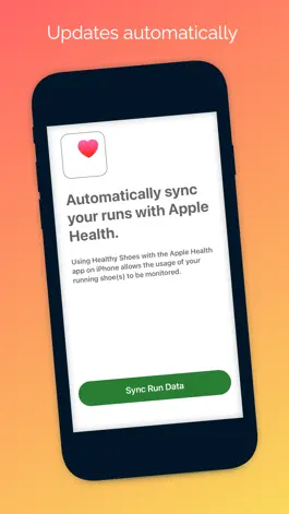 Game screenshot Healthy Shoes+ Widget apk