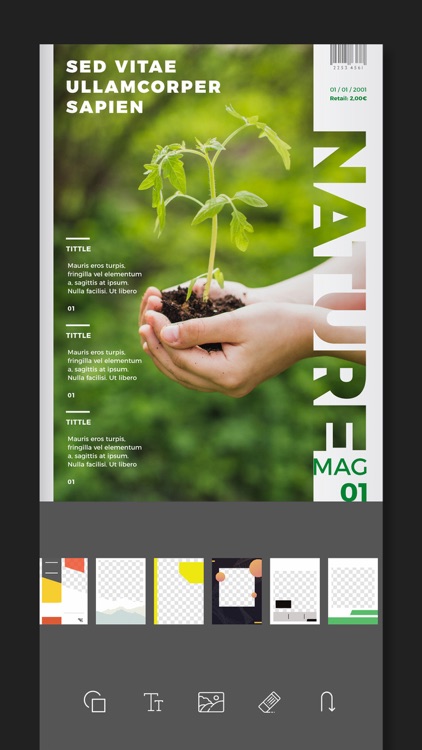 Advertisement Banner Ad Maker screenshot-3