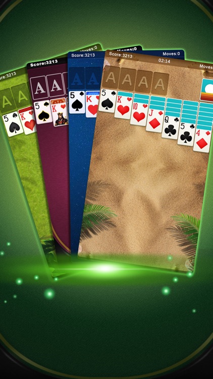 Solitaire Jigsaw Kingdom screenshot-5