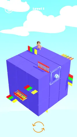 Game screenshot Cube Walkers mod apk