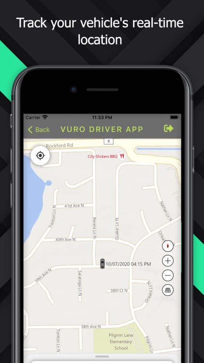 VURO Driver