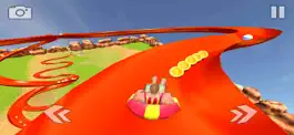 Game screenshot Water Slide Uphill Rush apk