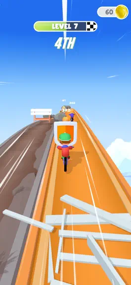 Game screenshot Triathlon! hack