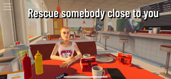 Hitchhiker - A Mystery Game