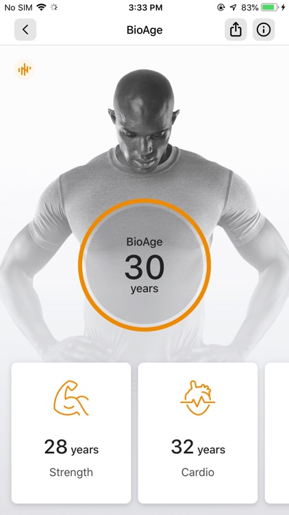 body + soul Fitness screenshot-3