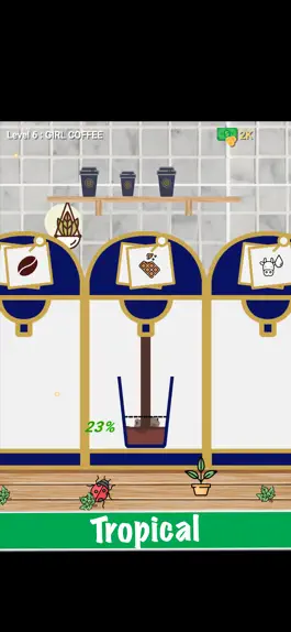 Game screenshot Cafe Machine mod apk
