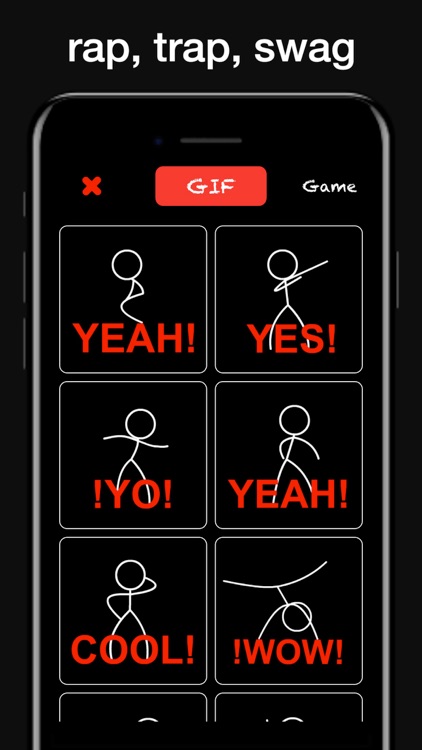 Rapoji :: Music Rhythm Game screenshot-4