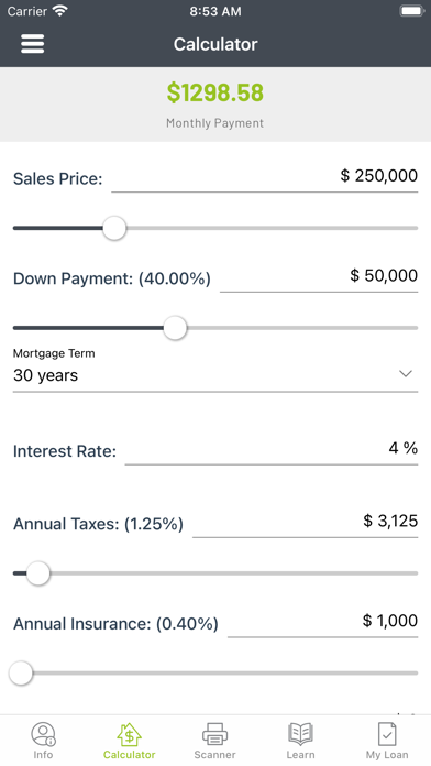 Smart Money, Inc. Screenshot