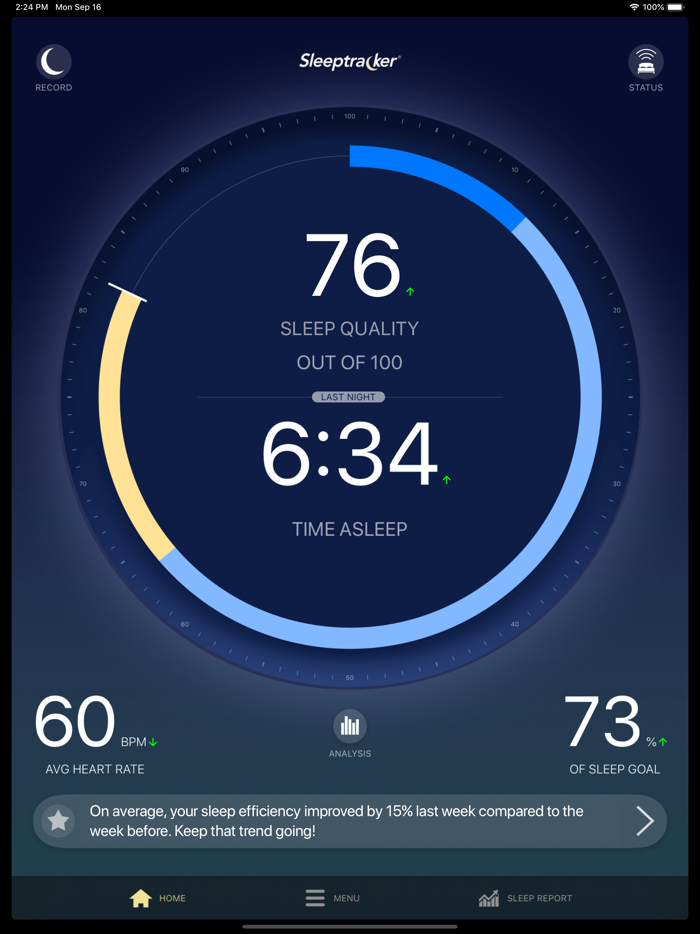 Sleeptracker®-AI