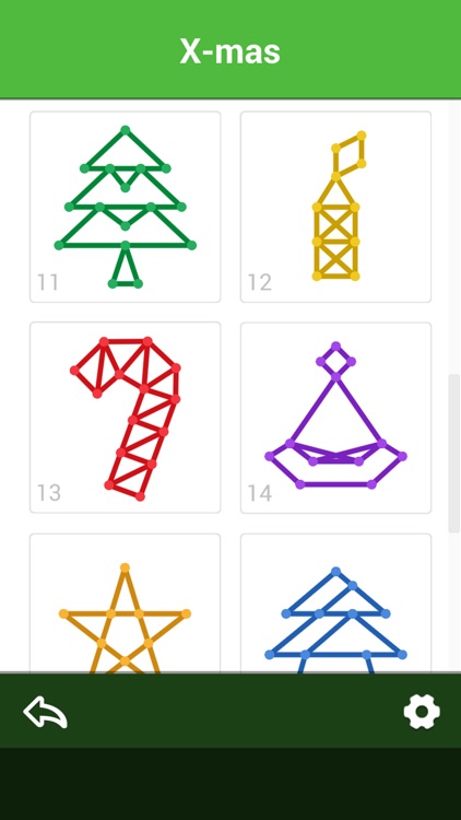 One Line : Connect Points